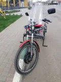 Електровелотрайк