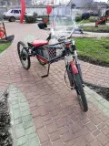 Електровелотрайк