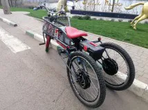 Електровелотрайк