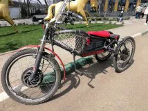Електровелотрайк