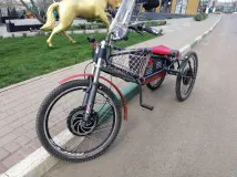 Електровелотрайк