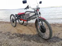 Електровелотрайк