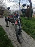 Електровелотрайк