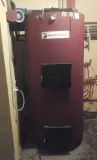 Котел твердопаливний 100 кВт