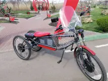 Електровелотрайк