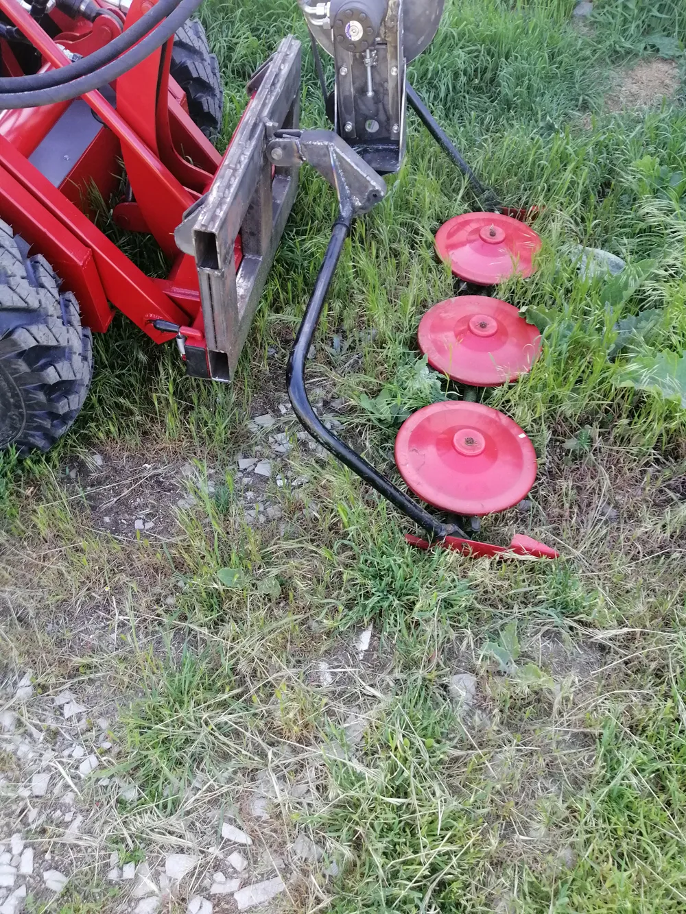 Газонокосарка